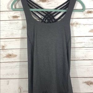 Lululemon excellent condition free to be wild tank